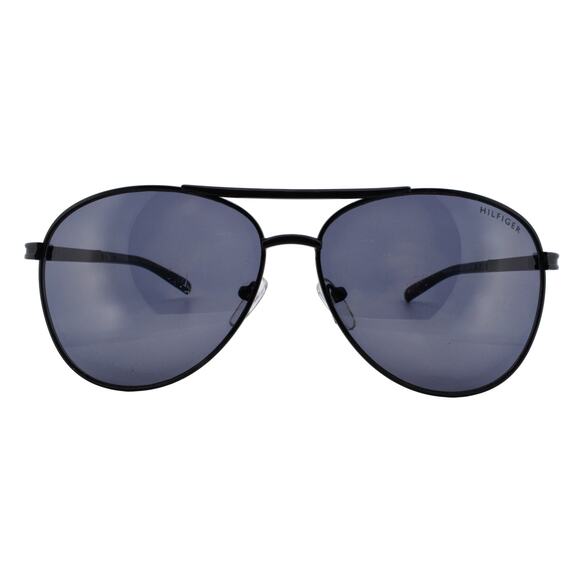 Tommy Hilfiger MM OM195 60-13-129mm Sunglasses - LENSES FAIR/FRAMES GOOD - Picture 4 of 14